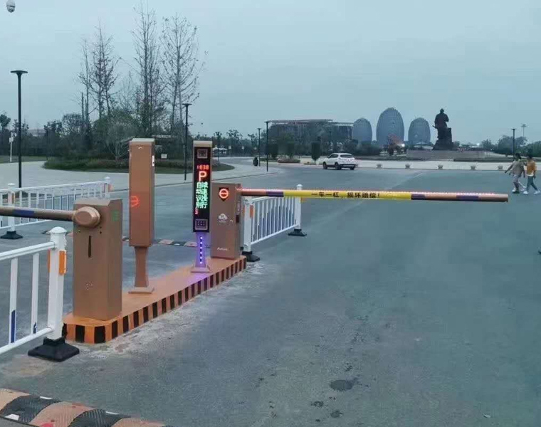 车辆识别系统